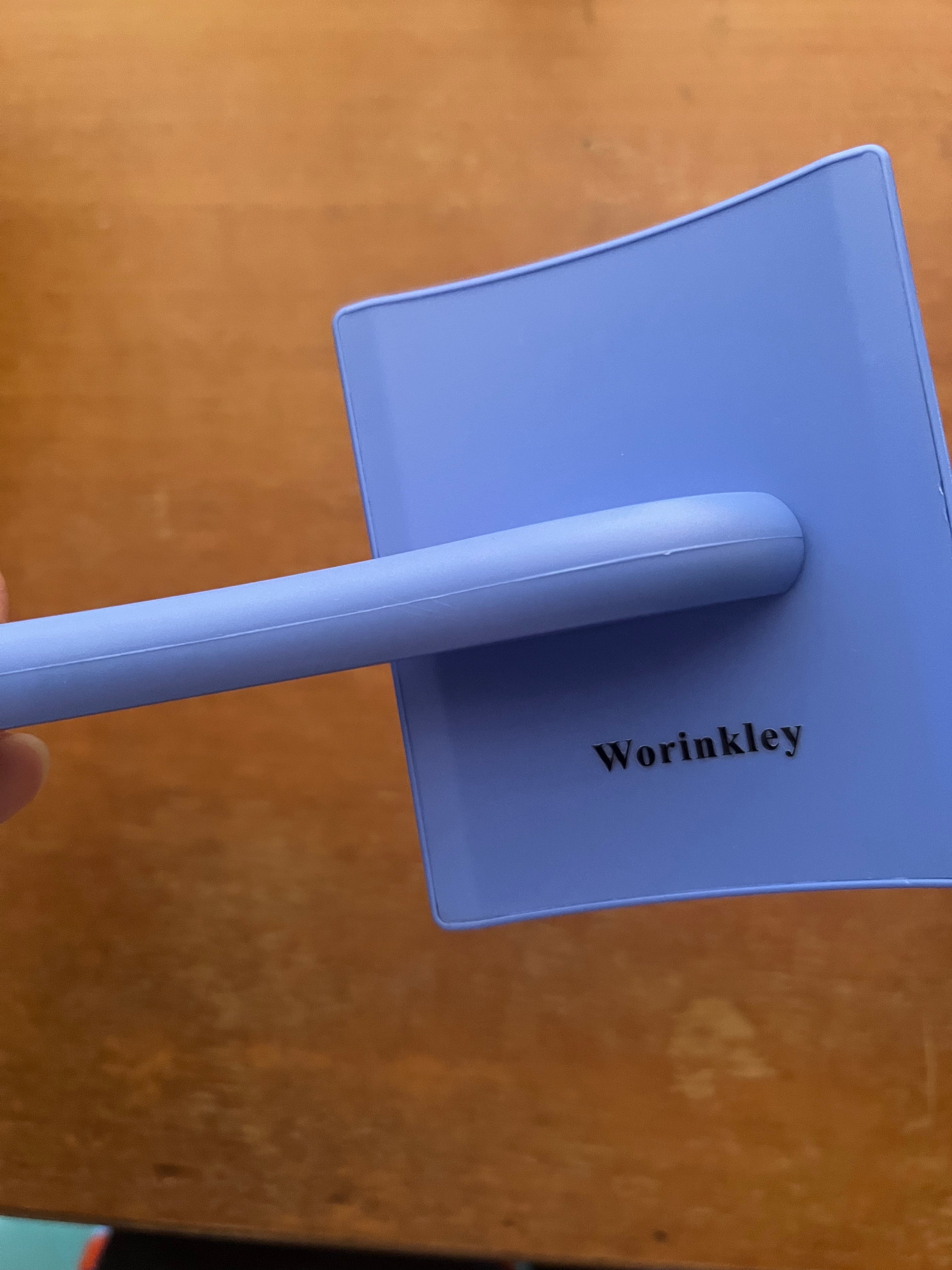 Worinkley Dog Slicker Brush, Brushes for pets