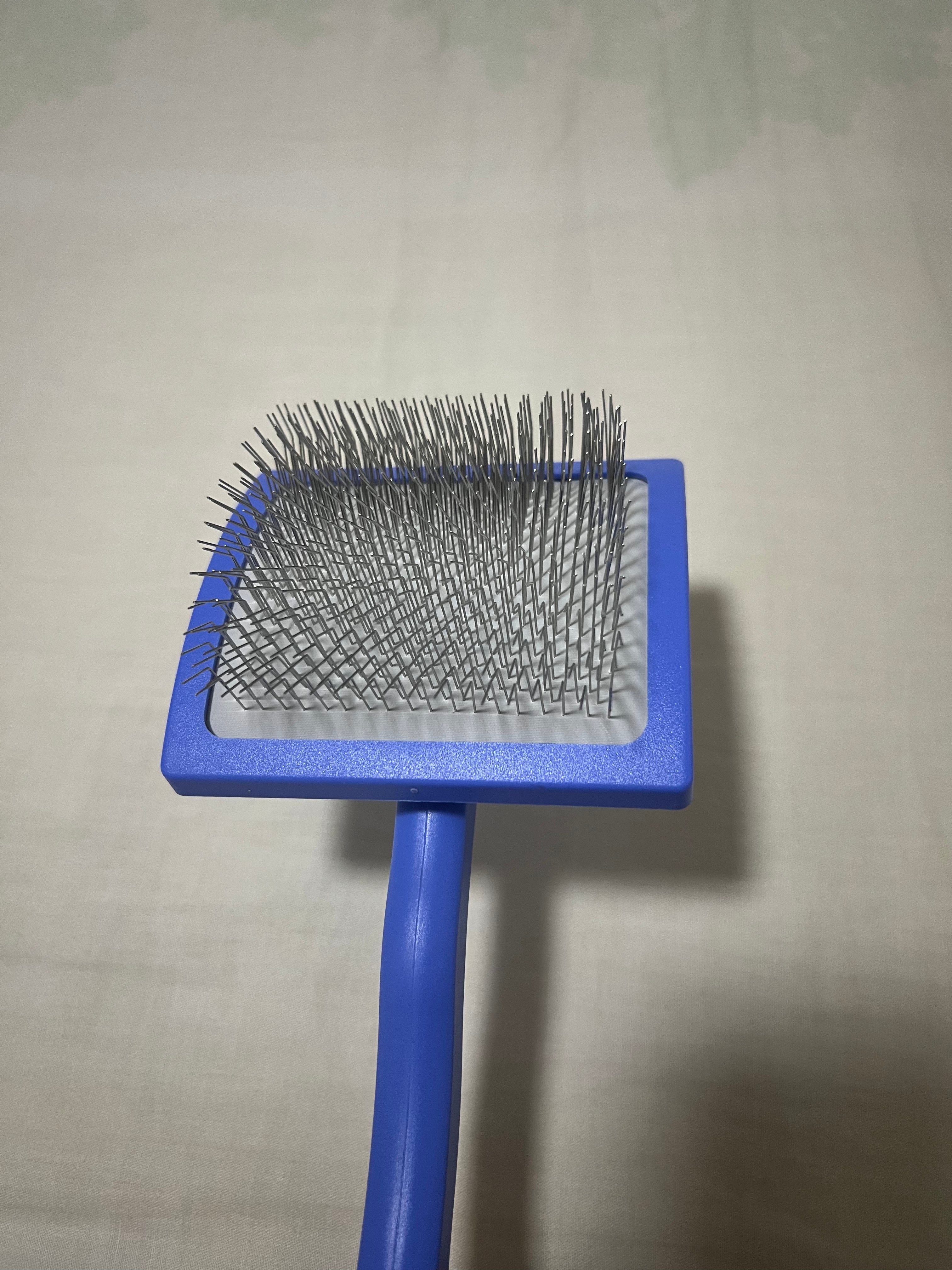 Worinkley Dog Slicker Brush, Brushes for pets