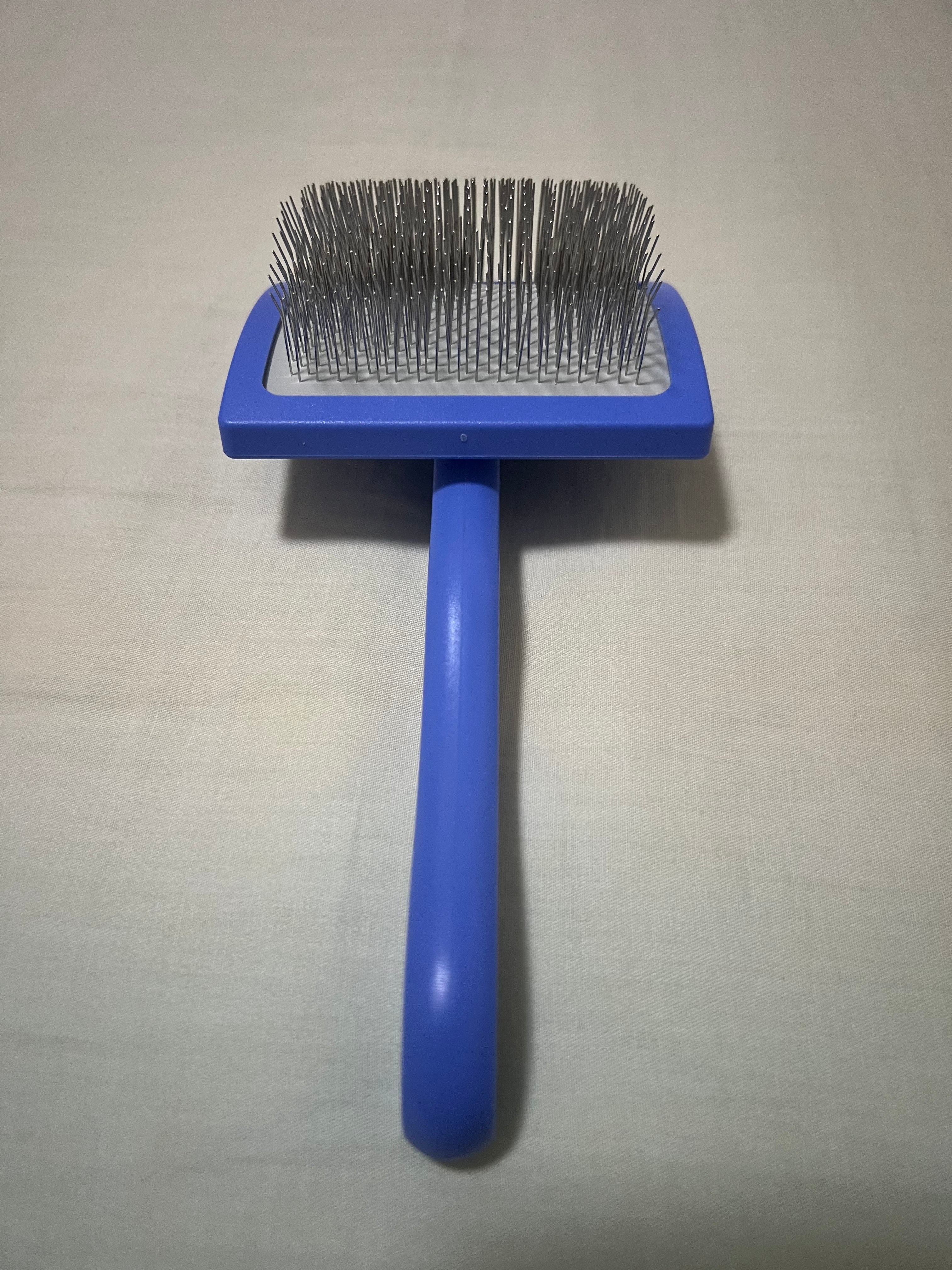 Worinkley Dog Slicker Brush, Brushes for pets